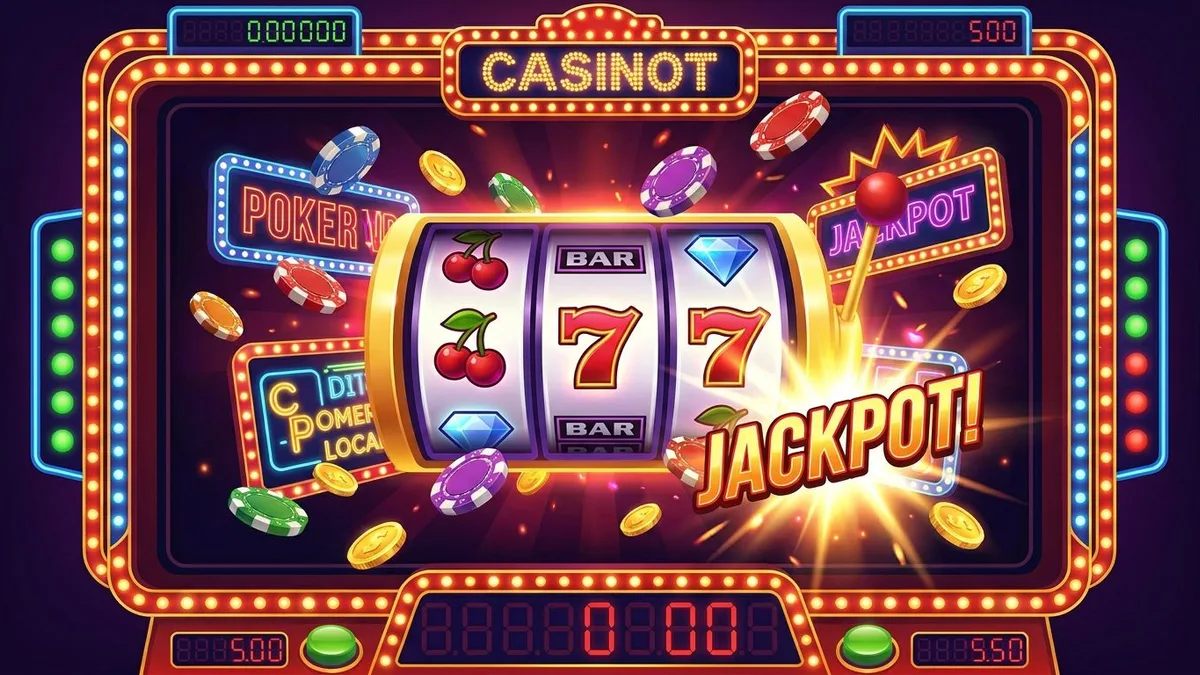 Jeux de casino